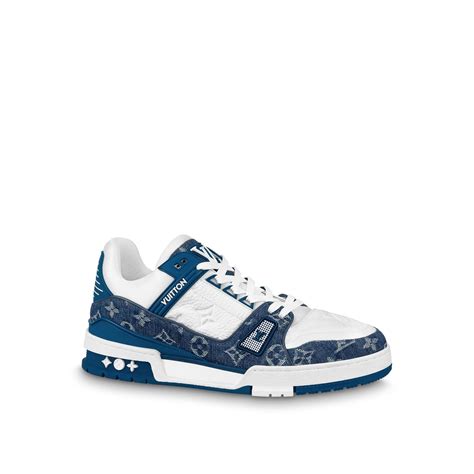 louis vuitton dad sneaker|louis vuitton lv trainer sneakers.